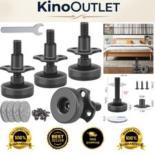 Durable Furniture Levelers