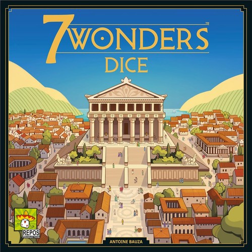 Repos wonders dice - ,
