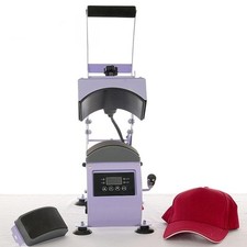 Machine de presse à chaleur