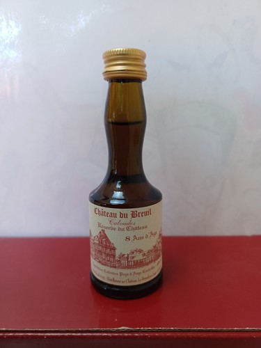 Bouteille alcool miniature - bouteille, d'alcool