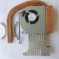 Ventilateur dissipateur Asus G60JX G51J G60JW DFS491205MH0T F9Y7 13GNYL1AM020...