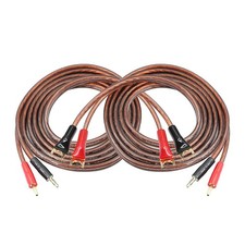 HiFi OFC Câble d'enceinte