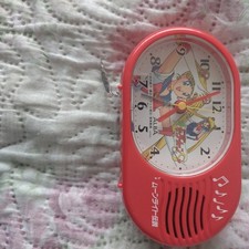 Réveil Sailor Moon personnage