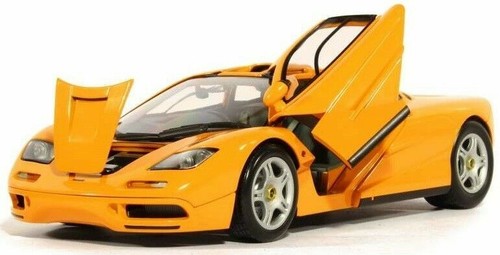 Mclaren road car - road, 1993