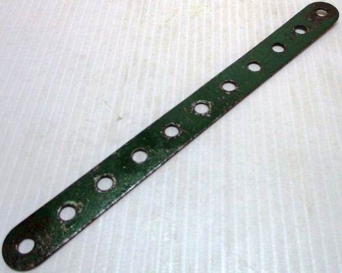 Meccano standard strip 11 - meccano,