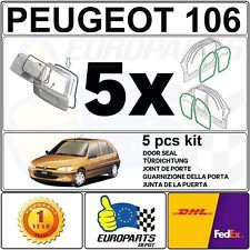 PEUGEOT 106 BERLINE 5 PORTES