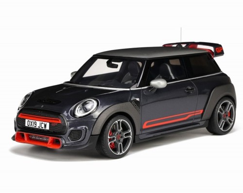 Mini jcw john - mini, works