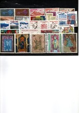 LOT DE 20 + 2 TRYPTIQUE