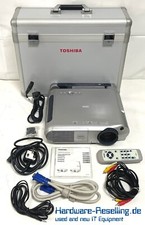 Toshiba TLP661 Projecteur /
