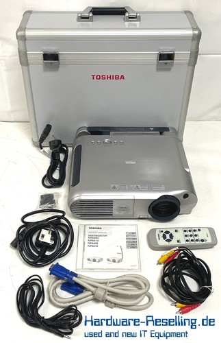 Toshiba tlp661 projecteur - toshiba,
