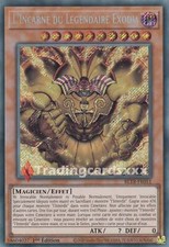Yu-Gi-Oh! L'Incarné du Légendaire Éxodia : SE BLTR-FR051