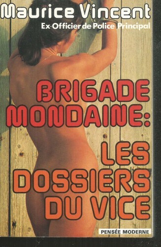 Brigade mondaine les - mondaine,