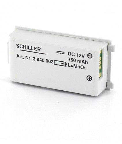 Pile 12v défibrillateur - défibrillateur, de