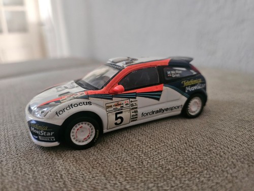 Ford focus wrc mcrae rally - focus,