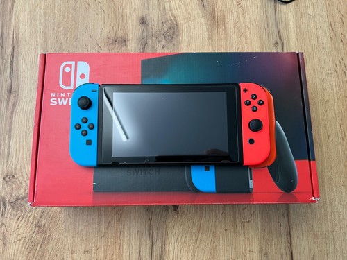 Nintendo switch hac 001 - nintendo, 32
