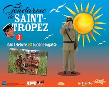 Figurine Le Gendarme de