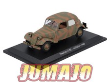 TRA18 Voiture 1/43 IXO Altaya