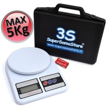 Balance électronique numérique pour gaz réfrigérant - Max 5Kg