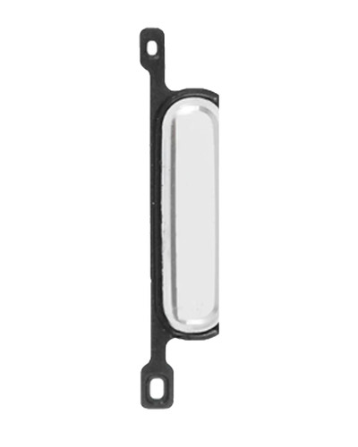 Bouton home blanc - pour, samsung