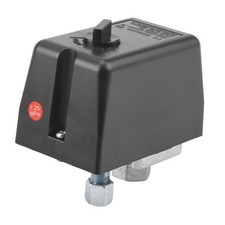 Compresseur d'air 2 phases 220V 15A pression 9-12kg pressostat pour compres3389