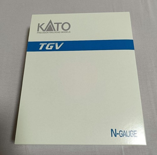 Kato 2134 tgv - kato, sud-est