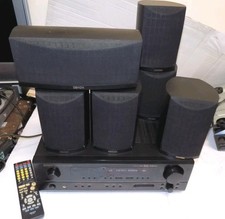 Denon surround receiver - denon,