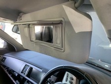 Pare soleil droit JAGUAR XF 1