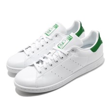 adidas Originals Stan Smith White Green Men Unisex Casual Shoes Sneakers FX5502