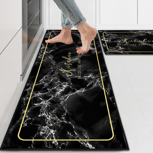 Non slip and washable kitchen - non-slip,