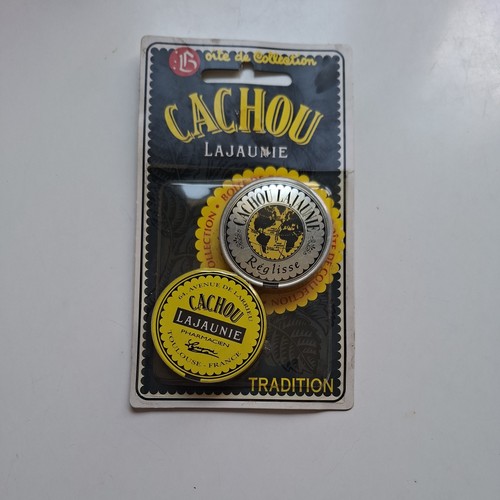 Boite ancienne cachou - ancienne:,