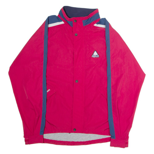 Veste homme odlo rouge - homme,