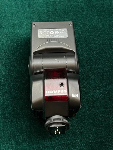 Flash olympus 36r - flash, fl-36r