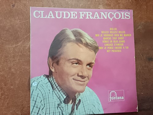Disque tours fontana - 33,
