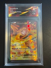 Carte Pokémon Dracaufeu EX