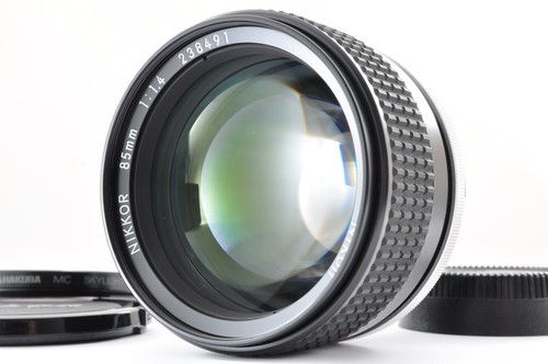 Objectif portrait nikon s - portrait, ai-s