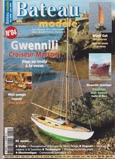 BATEAU MODELE N°84 PLAN 