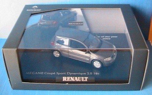 Renault megane coupe - renault,
