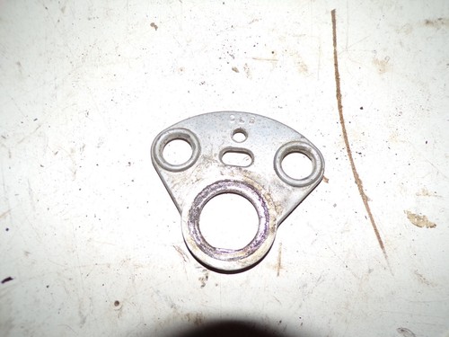 Passe cable alu - , fourche
