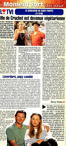 Coupure presse clipping - de,