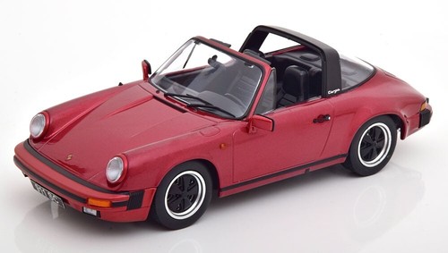 Porsche 911 targa 1983 - porsche,
