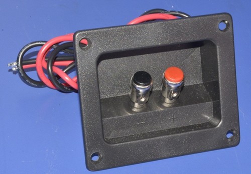 Qsc speaker terrminal plate - terrminal,
