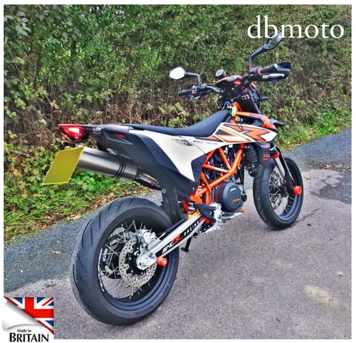 Ktm 690 smc supermoto - 690,