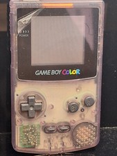 Console Portable GBC Nintendo
