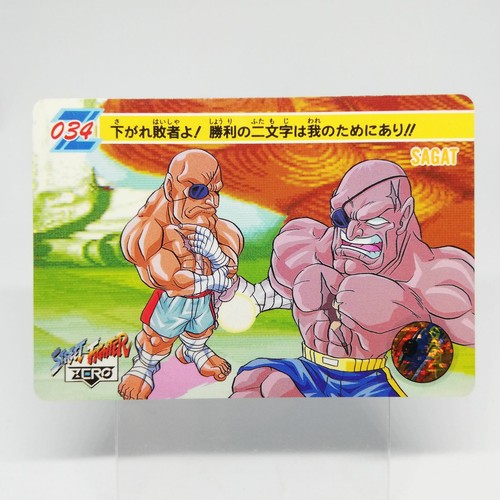 034 sagat street fighter - 034,