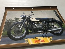 038 Ratier 600 C6S 1962 Fiche collection ATLAS motos de légende