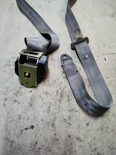 Ceinture sécurité - de,