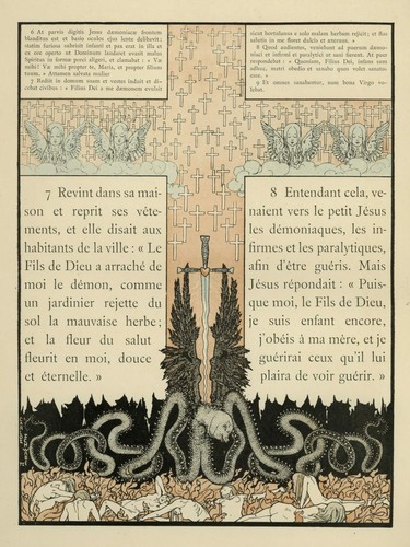 1894 art nouveau - art,