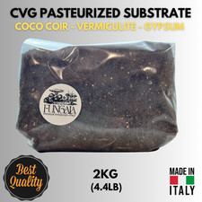 Substrat champignons cvg kg - cvg,