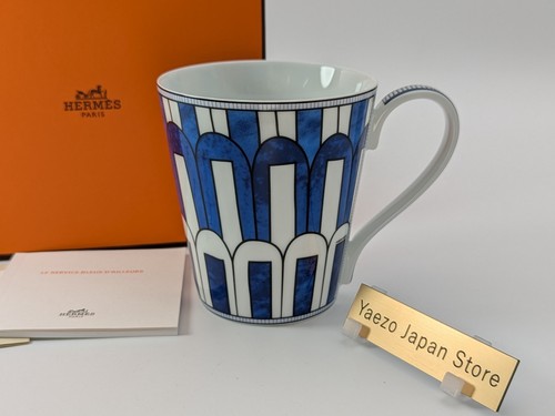 Tasse hermes bleus - tasse,