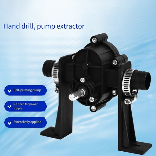 Pompe perceuse - de,